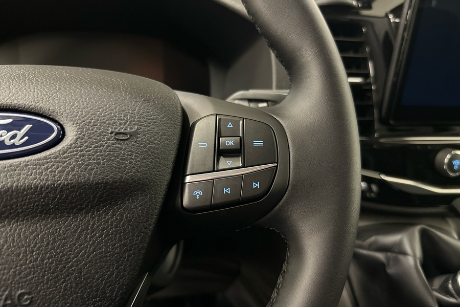 heti ajoon Ford Transit