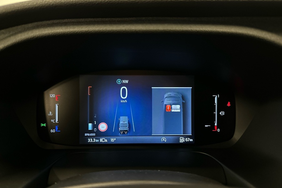 heti ajoon Ford Transit