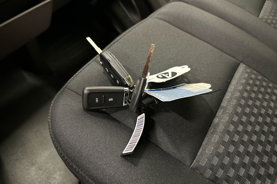 heti ajoon Ford Transit