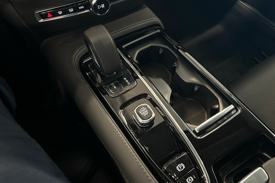 heti ajoon Volvo V60