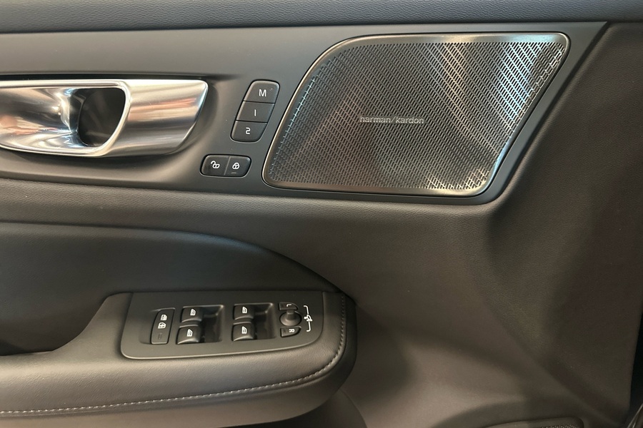 heti ajoon Volvo V60