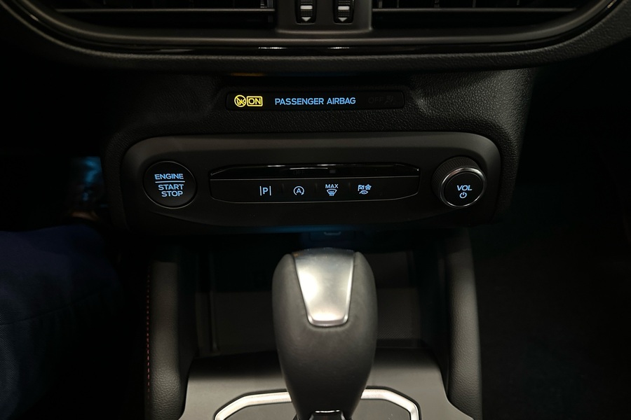 heti ajoon Ford Focus