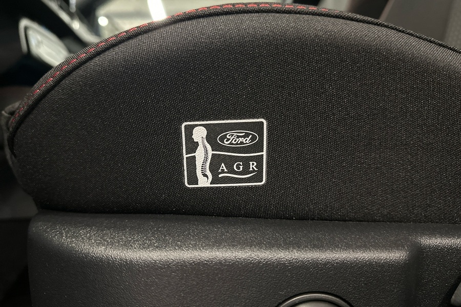 heti ajoon Ford Focus