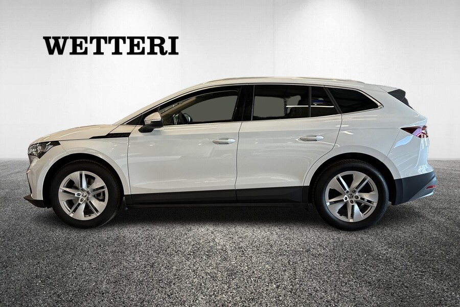 heti ajoon Skoda Enyaq
