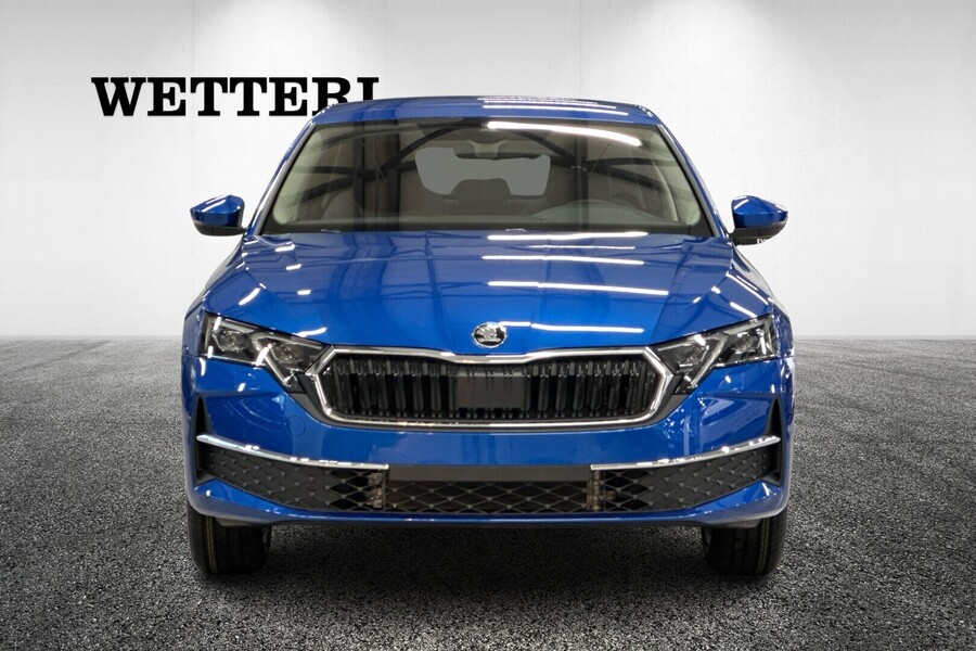 heti ajoon Skoda Octavia