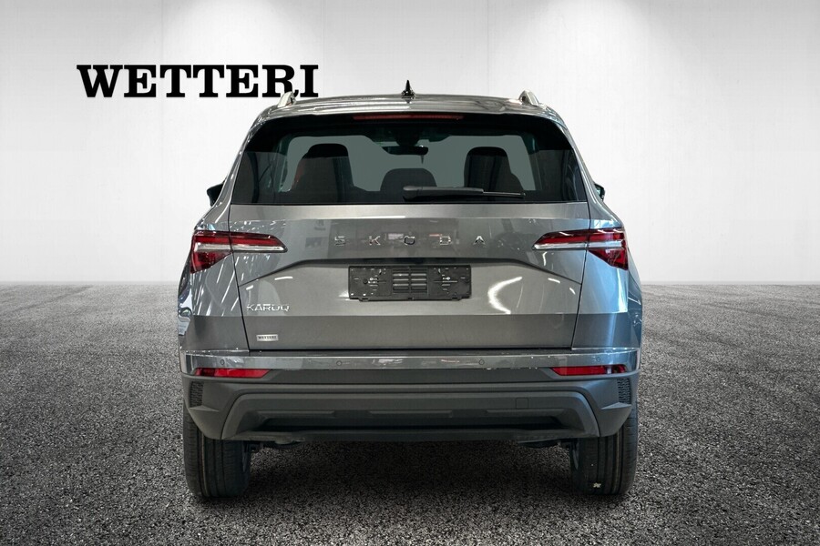 heti ajoon Skoda Karoq