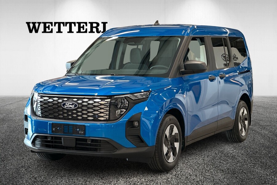 E-Transit Courier Trend BEV 100 kW / 136 hv / 290 Nm heti ajoon Ford Transit Courier