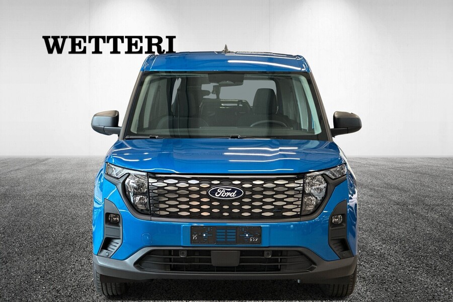 E-Transit Courier Trend BEV 100 kW / 136 hv / 290 Nm heti ajoon Ford Transit Courier