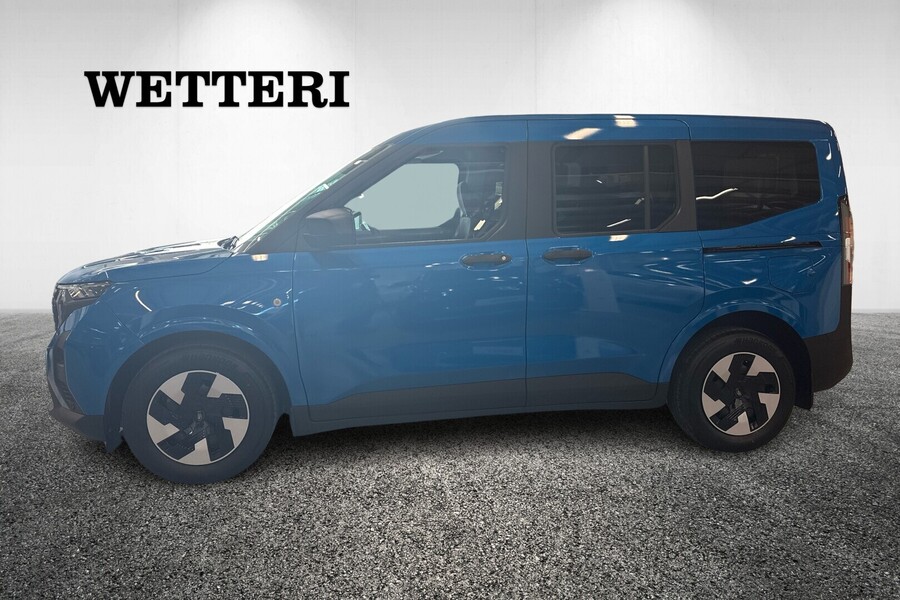 E-Transit Courier Trend BEV 100 kW / 136 hv / 290 Nm heti ajoon Ford Transit Courier