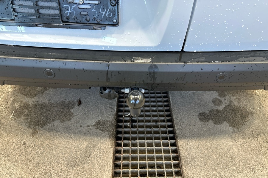 heti ajoon Ford Transit Courier