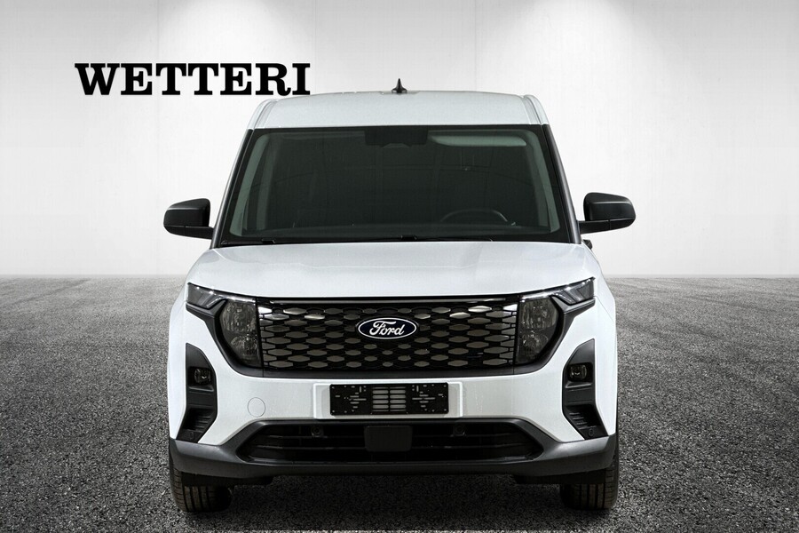 heti ajoon Ford Transit Courier