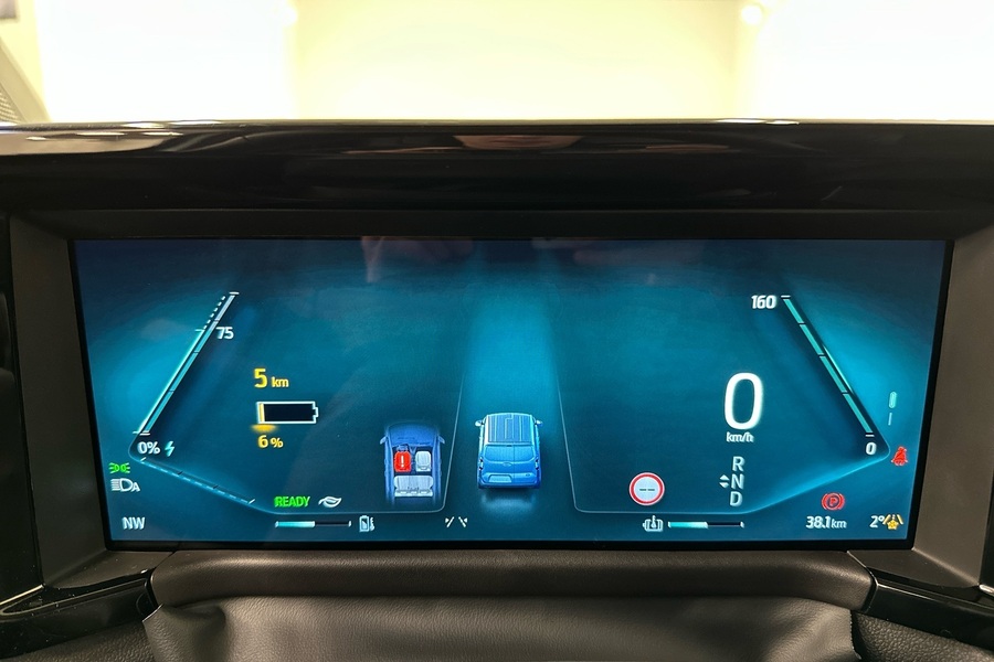 heti ajoon Ford Transit Courier