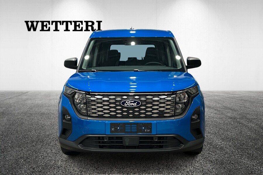 heti ajoon Ford Tourneo Courier