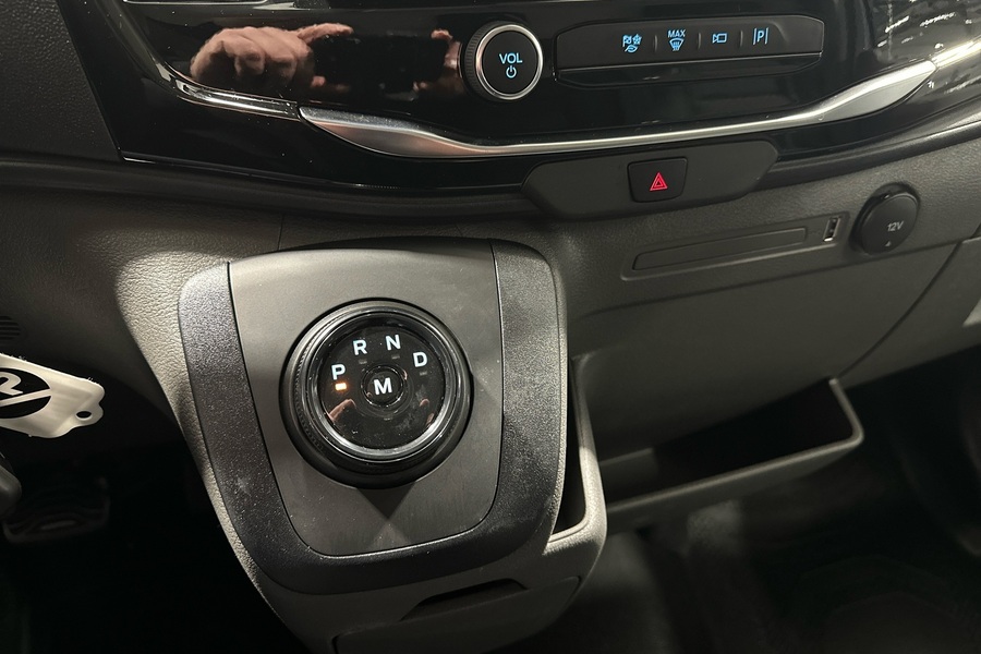 heti ajoon Ford Transit