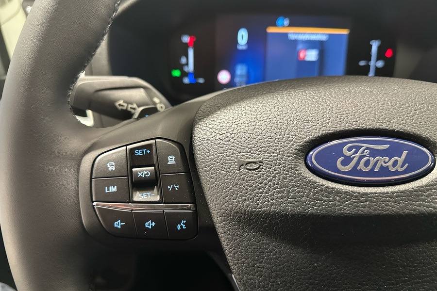 heti ajoon Ford Transit