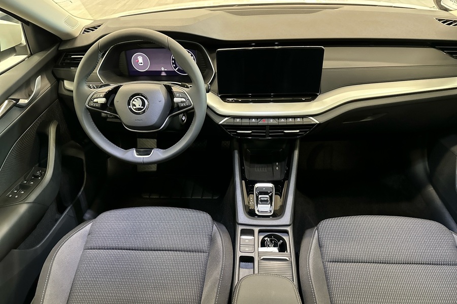 heti ajoon Skoda Octavia