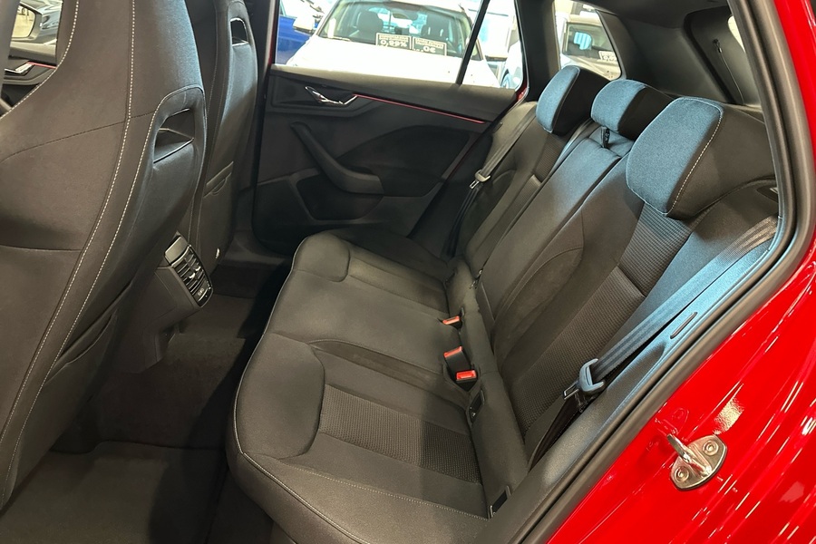 heti ajoon Skoda Kamiq