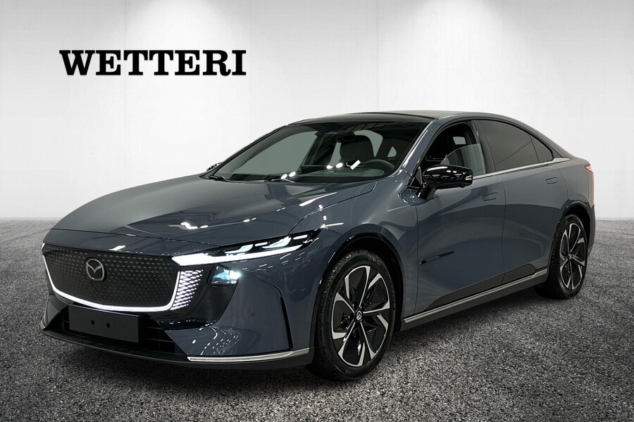 heti ajoon Mazda Mazda6e