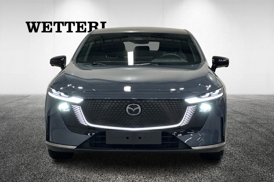 heti ajoon Mazda Mazda6e