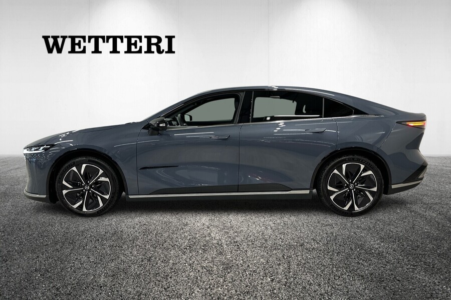 heti ajoon Mazda Mazda6e