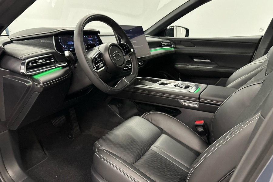 heti ajoon Mazda Mazda6e