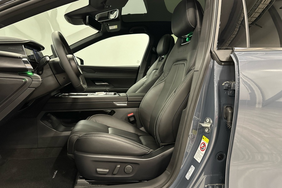 heti ajoon Mazda Mazda6e