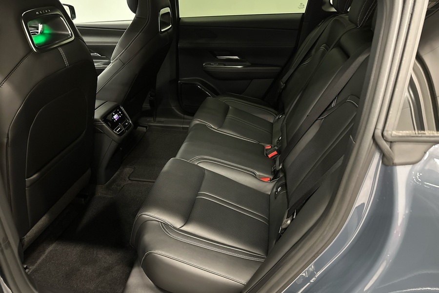 heti ajoon Mazda Mazda6e