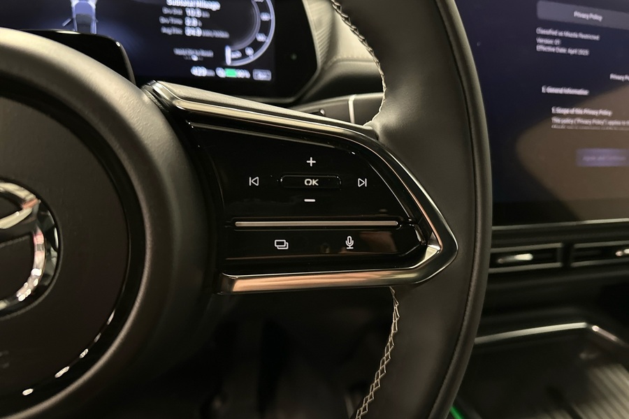 heti ajoon Mazda Mazda6e