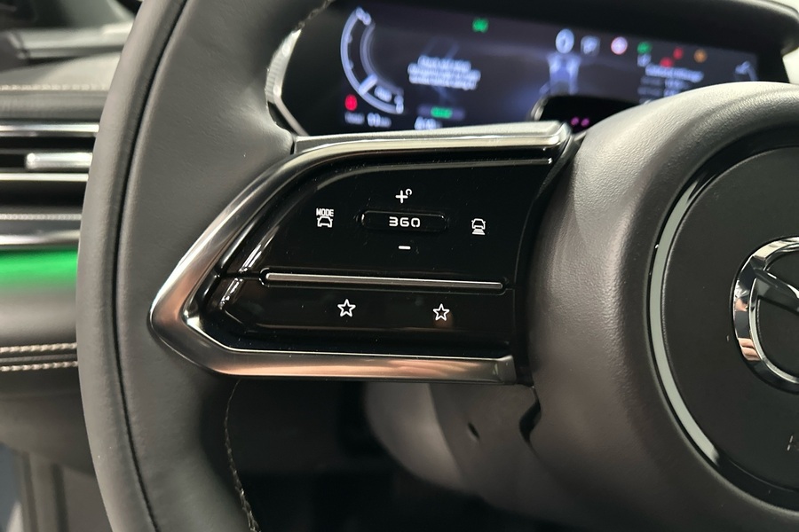 heti ajoon Mazda Mazda6e