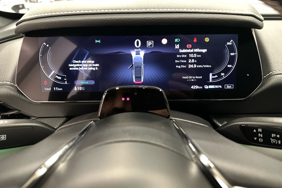 heti ajoon Mazda Mazda6e