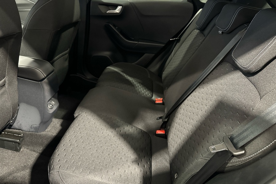 heti ajoon Ford Puma