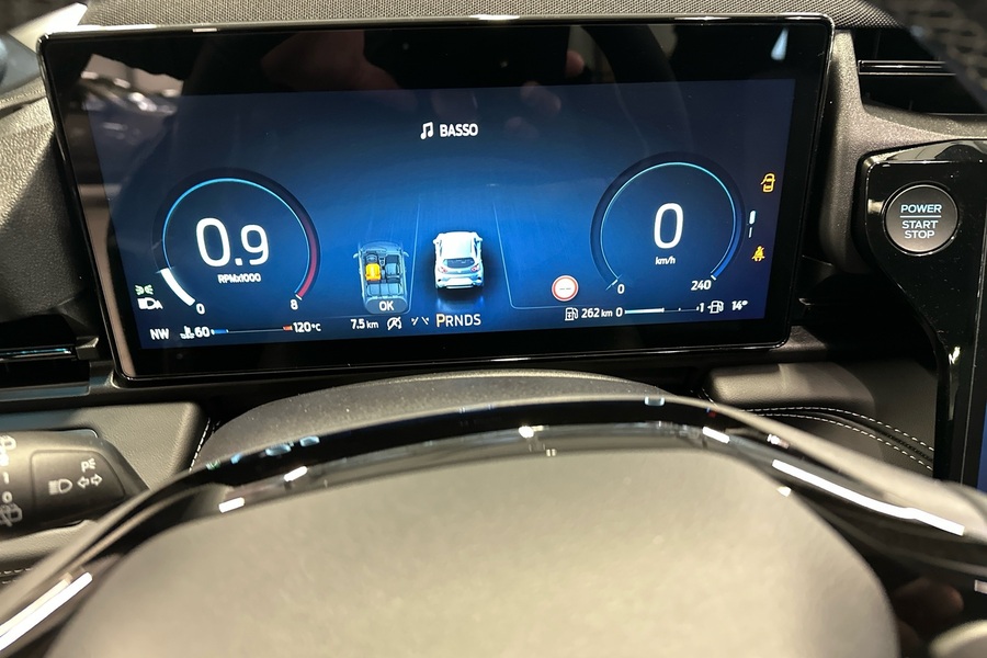 heti ajoon Ford Puma