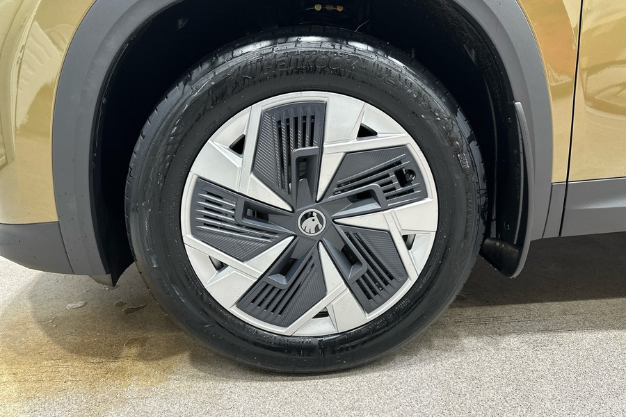 heti ajoon Skoda Kodiaq