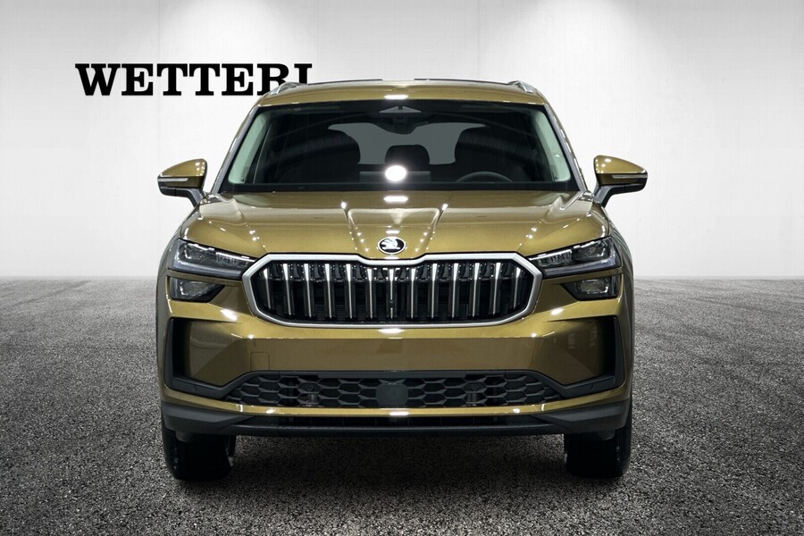 heti ajoon Skoda Kodiaq