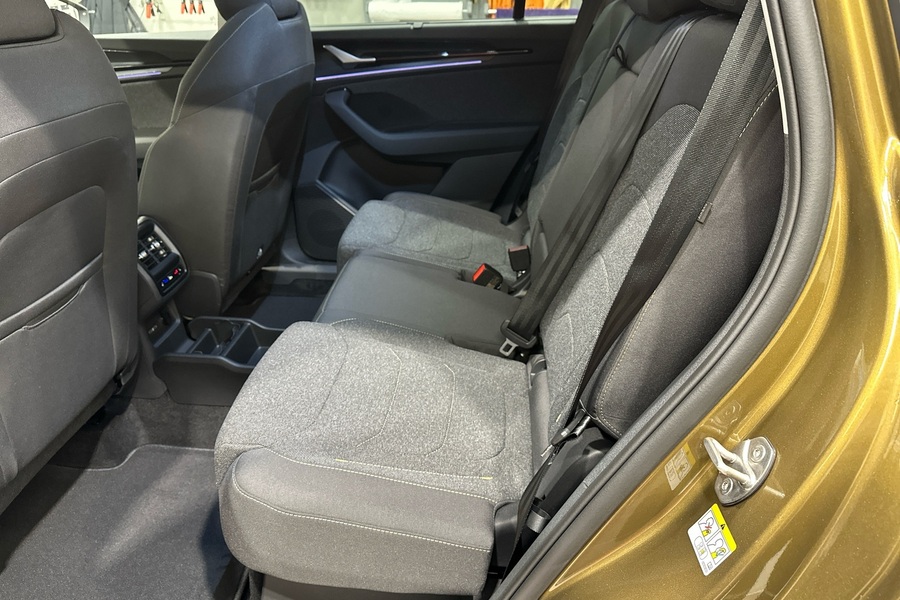 heti ajoon Skoda Kodiaq