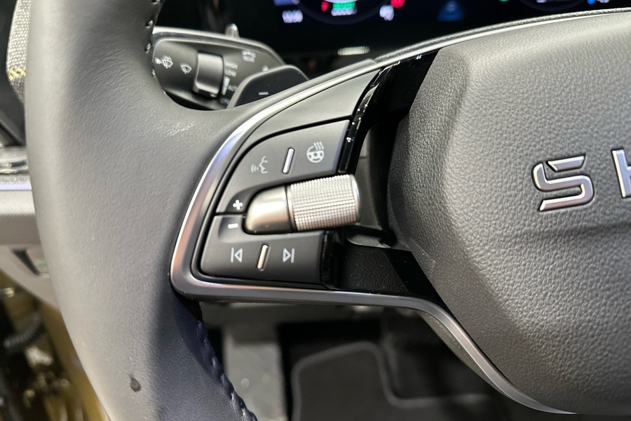 heti ajoon Skoda Kodiaq