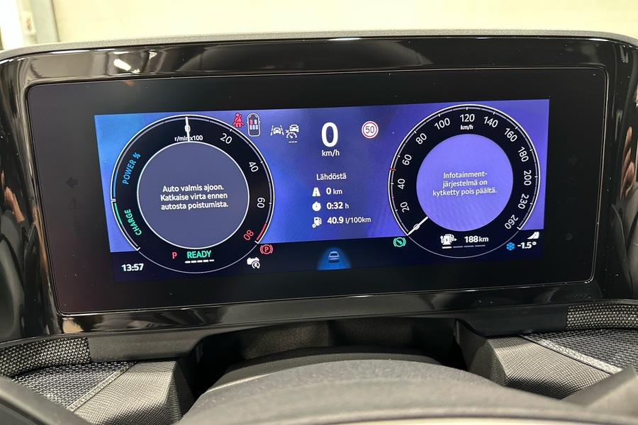 heti ajoon Skoda Kodiaq