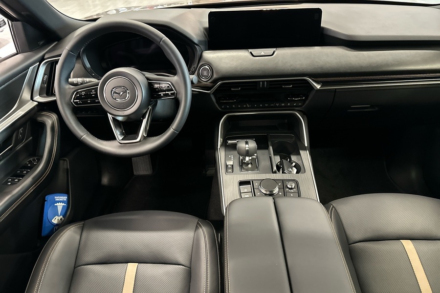 heti ajoon Mazda CX-80