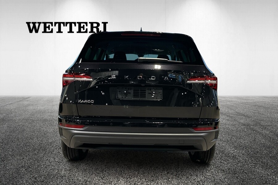 heti ajoon Skoda Karoq