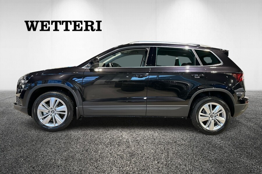 heti ajoon Skoda Karoq