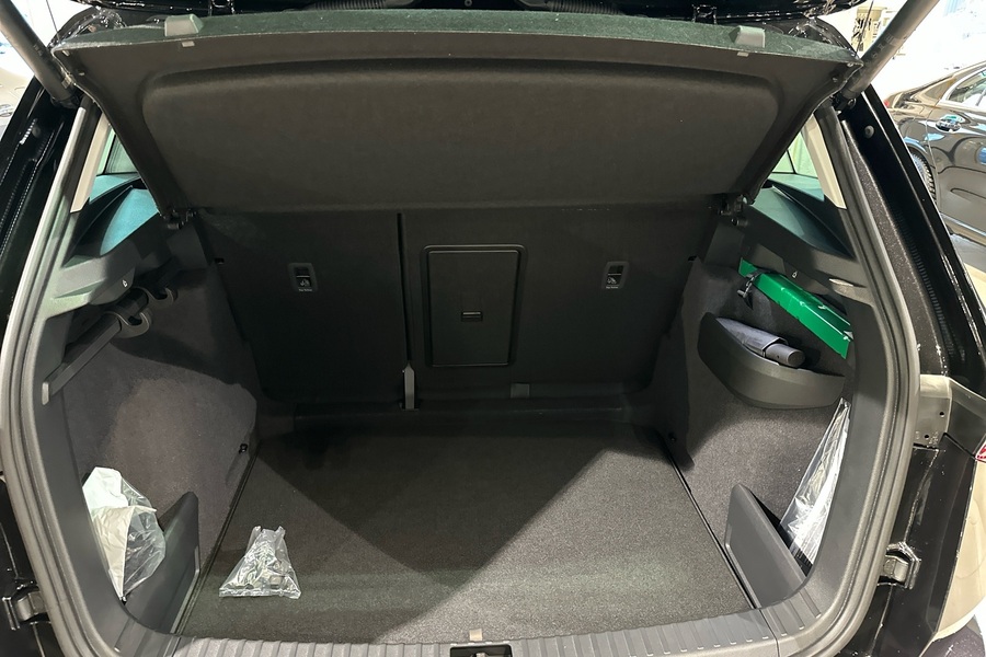 heti ajoon Skoda Karoq