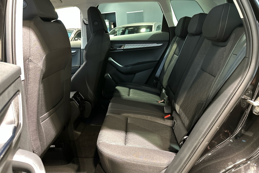 heti ajoon Skoda Karoq