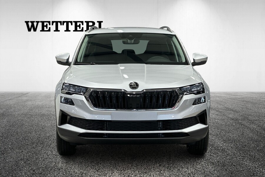 heti ajoon Skoda Karoq