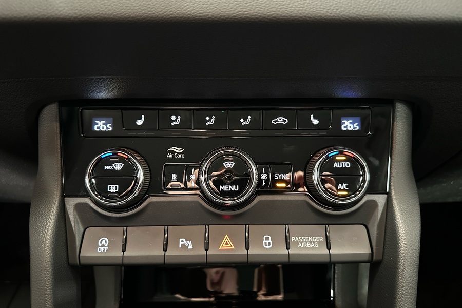 heti ajoon Skoda Karoq