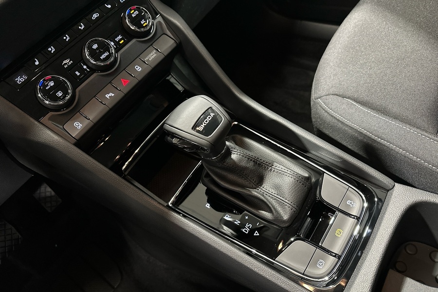 heti ajoon Skoda Karoq