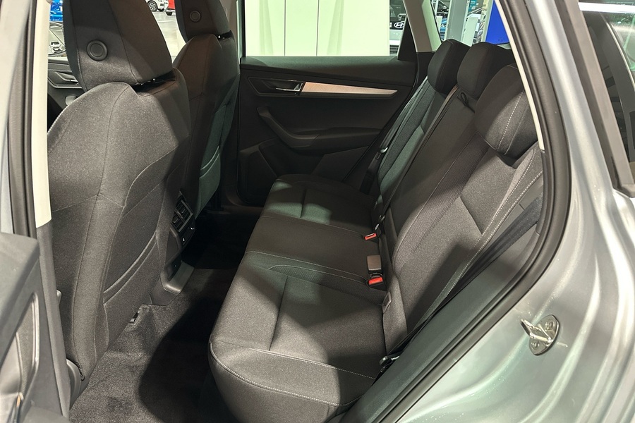 heti ajoon Skoda Karoq