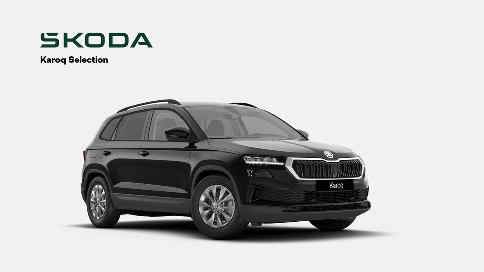 heti ajoon Skoda Karoq