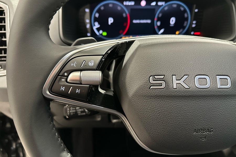 heti ajoon Skoda Karoq