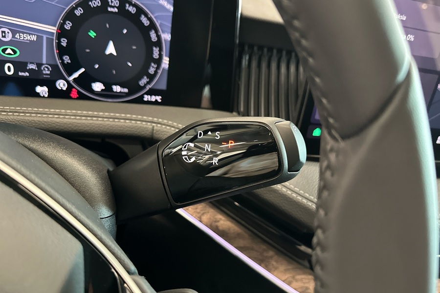 heti ajoon Skoda Superb