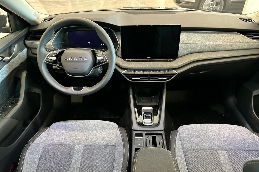 heti ajoon Skoda Octavia